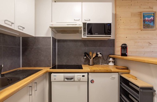 Germ Apartment | Duplex in Peyragudes for 8 people with parking
