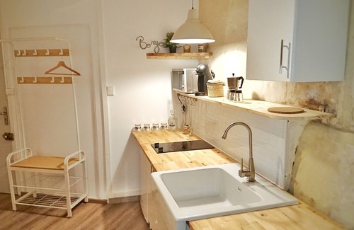 Arles City Centre Apartment | Duplex in the historic heart of Arles