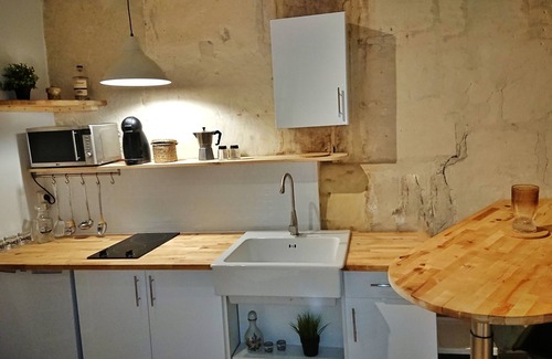 Arles City Centre Apartment | Duplex in the historic heart of Arles