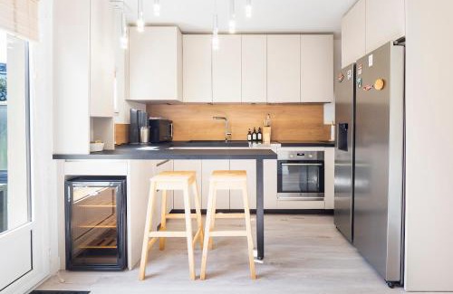 La Baule-Escoublac Apartment | Duplex & jardin Marché La Baule