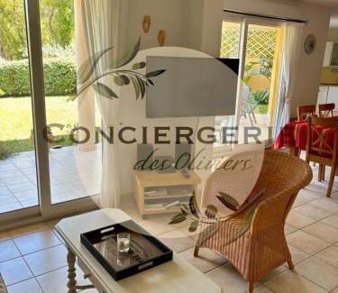 La Faviere Apartment | Duplex La Favière Bormes-les-Mimosas