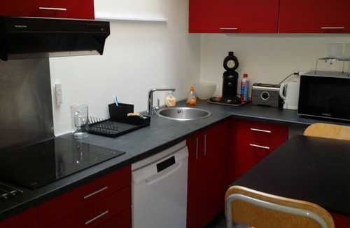 La Rochelle Apartment | Duplex La Rochelle center, parks, beach