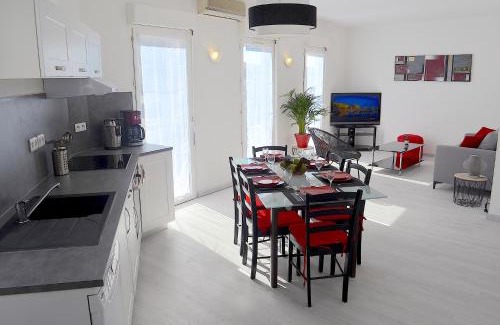 Saint-Raphael Apartment | Duplex Liberté Plein Centre