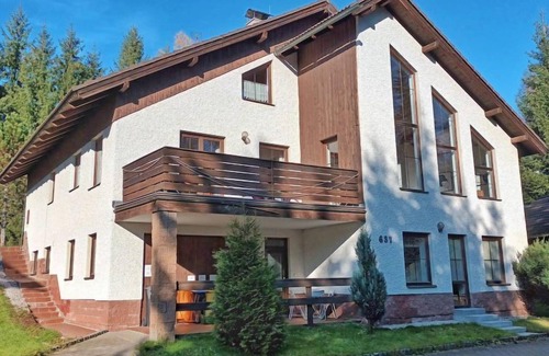 Harrachov Apartment | Duplex Mountain Base by Interhome