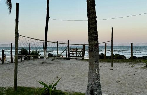 Centro Apartment | Duplex na praia - Pé na areia
