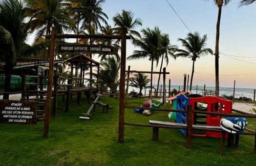 Centro Apartment | Duplex na praia - Pé na areia