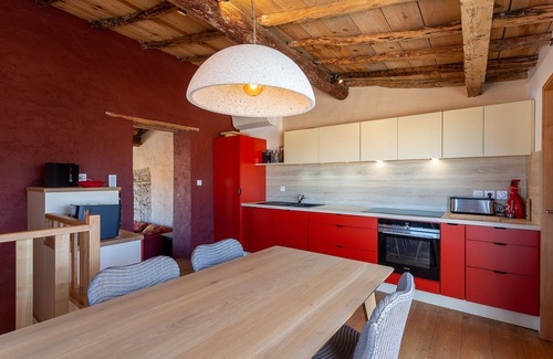 Bonifacio Apartment | Duplex nest of eagle in the heart of the citadel of Bonifacio! Fully renovated.