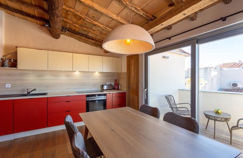 Bonifacio Apartment | Duplex nest of eagle in the heart of the citadel of Bonifacio! Fully renovated.