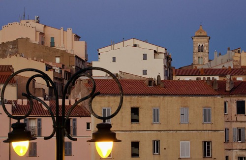 Bonifacio Apartment | Duplex nest of eagle in the heart of the citadel of Bonifacio! Fully renovated.