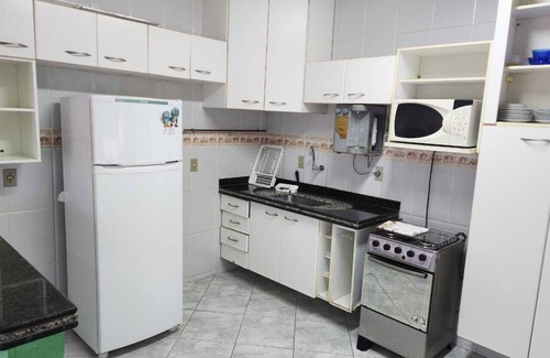Sao Vicente de Paula Apartment | Duplex Penthouse with Sea View – Barbecue and Terrace in Prainha
