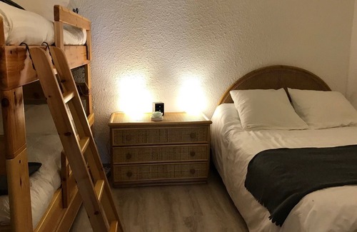 Pla d'Adet Apartment | Duplex Plein sud Pied des Pistes, Avec Balcon - Wifi Saint Lary 1700
