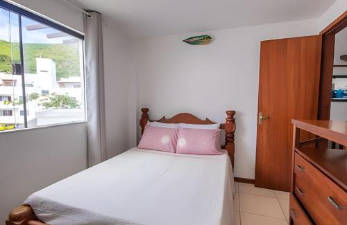 Centro House | Duplex praiano com vista incrível da Praia Grande