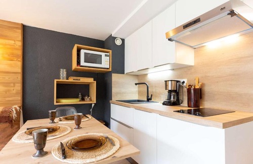 Saint-Lary-Soulan Apartment | Duplex rénové 4 pers Saint Lary Village près des Thermes et télécabine - FR-1-296-467