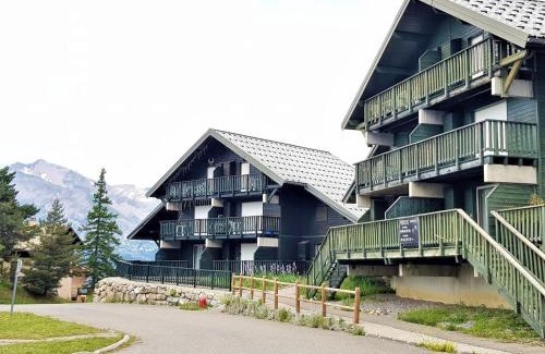La Joue du Loup Apartment | Duplex rénové 4 pers. avec terrasse - Résidence Les Chalets d'Aurouze, La Joue du Loup - FR-1-504-553
