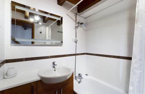 La Rosiere Apartment | Duplex rénové avec balcon et parking, à 100m des pistes - FR-1-398-529