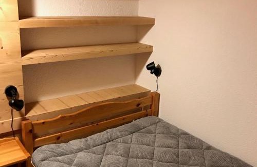 Termignon Apartment | Duplex rénové pour 6/7 pers face aux pistes avec WiFi à Termignon - FR-1-508-222