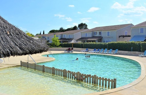 Vallon-Pont-d'Arc House | Duplex Sleeps 6 with Terrace, Heated Pool, Free Parking, Pet-Friendly