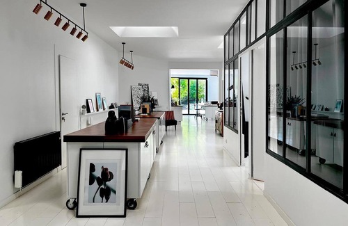 Soulac-sur-Mer Apartment | Duplex spa and luxury service in artists residence