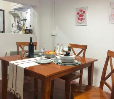 Bellavista Apartment | Duplex steps like sumarine