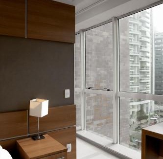 Brooklin Novo Apartment | Duplex Suite NYC Berrini 511