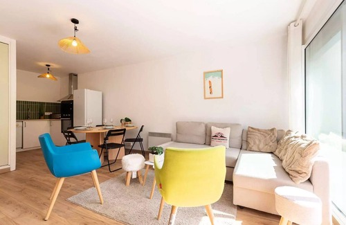 Pla d'Adet Apartment | Duplex T4 facing the slopes - Résidence Montréal, Pla d'Adet