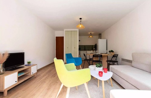 Pla d'Adet Apartment | Duplex T4 facing the slopes - Résidence Montréal, Pla d'Adet