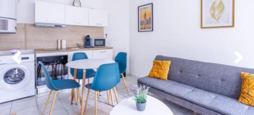 Marpent House | Duplex tout confort