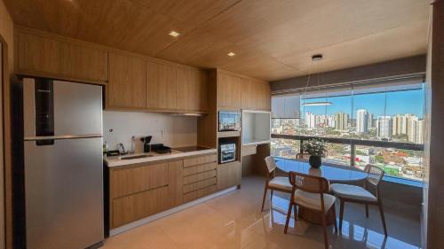Jardim dos Estados Apartment | Duplex Ultra Luxo com Móveis Assinados e Bela Vista