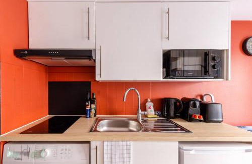 Saint Michel - Mairie Apartment | Duplex-Université