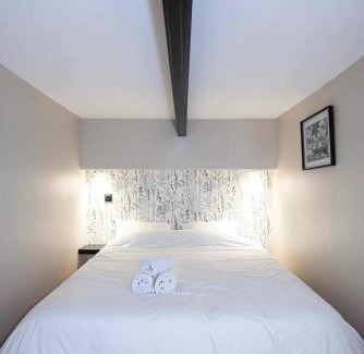 Saint Michel - Mairie Apartment | Duplex-Université
