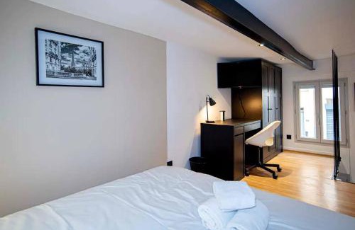 Saint Michel - Mairie Apartment | Duplex-Université