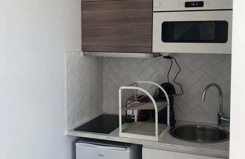 Carolles Apartment | Duplex vue sur mer