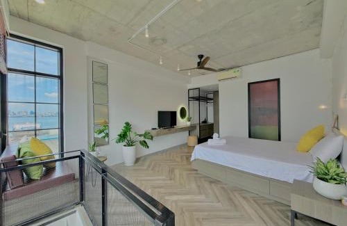 Yen Phu Apartment | Duplex west Lake Kem APT