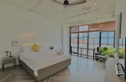 Yen Phu Apartment | Duplex west Lake Kem APT