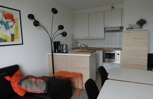Wimereux Apartment | Duplex with exceptional view on the sea and the dunes of Slack