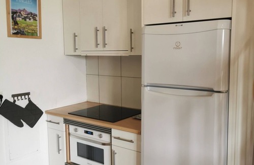 Les Angles Apartment | Duplex with lake view, ideally located for your summer and winter vacations!