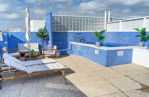 Gelves Apartment | Duplex with pool in Gelves, close to Seville