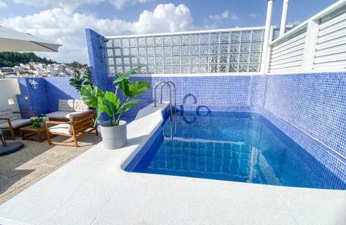Gelves Apartment | Duplex with pool in Gelves, close to Seville