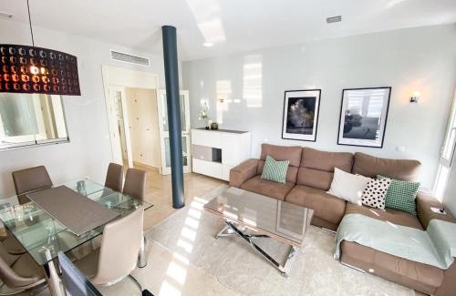 Gelves Apartment | Duplex with pool in Gelves, close to Seville