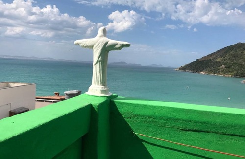 Centro Apartment | DUPLEX WITH SEA VIEW PRAINHA- Arraial do Cabo- RJ