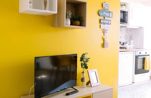 Old Town Apartment | Duplex with terrace - hyper-center of Toulon