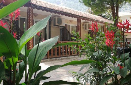 Oludeniz City Center Hotel | Durak Hotel ölüdeniz
