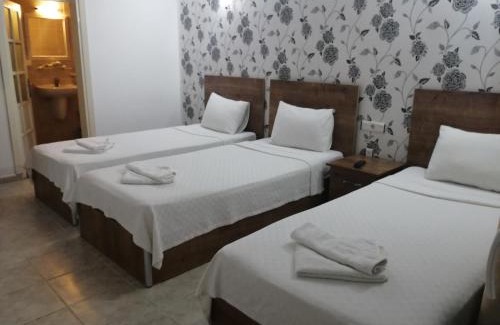 Oludeniz City Center Hotel | Durak Hotel ölüdeniz