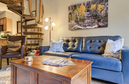 Purgatory Apartment | Durango Lofted Studio ~ 9 Mi to Purgatory Resort!