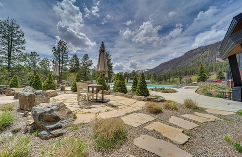 Purgatory Apartment | Durango Lofted Studio ~ 9 Mi to Purgatory Resort!