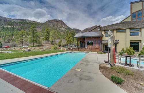 Purgatory Apartment | Durango Lofted Studio ~ 9 Mi to Purgatory Resort!