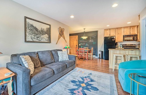 Purgatory Condo | Durango Resort Condo w/Balcony & Mtn Views!
