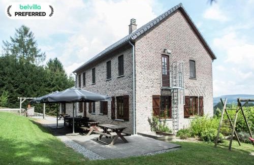 Heyd House | Durbuy Hillside Family Villa
