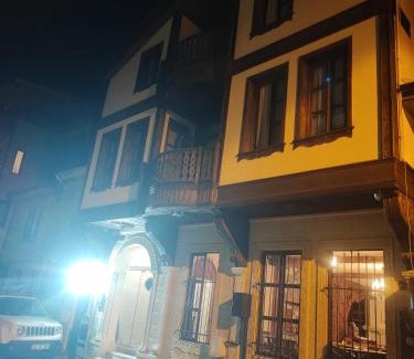 Mudanya Hotel | Duru Hanım Konağı