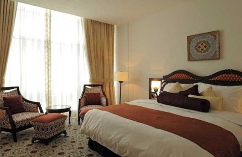 Dushanbe Hotel | Dushanbe Serena Hotel